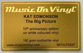 LP Kat Edmonson: The Big Picture CLR | LTD | PIC