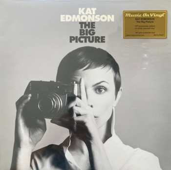 LP Kat Edmonson: The Big Picture CLR | LTD | PIC