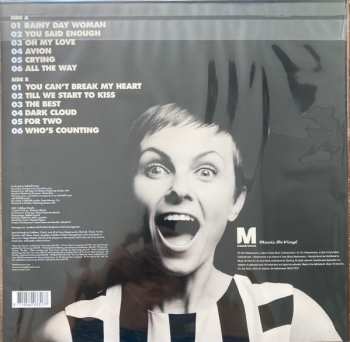 LP Kat Edmonson: The Big Picture CLR | LTD | PIC