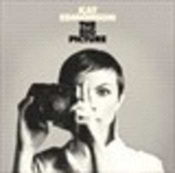CD Kat Edmonson: The Big Picture PIC