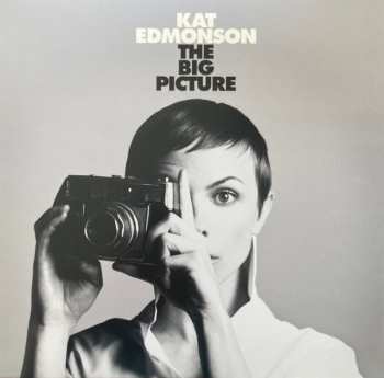 LP Kat Edmonson: The Big Picture CLR | LTD | PIC