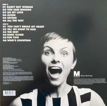 LP Kat Edmonson: The Big Picture CLR | LTD | PIC