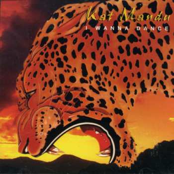 CD Kat Mandu: I Wanna Dance