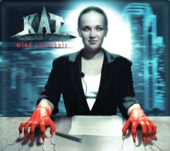 CD Kat: Mind Cannibals DIGI