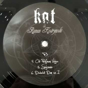 2LP KAT & Roman Kostrzewski: Buk - Akustycznie