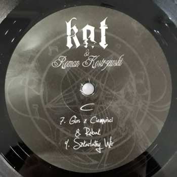 2LP KAT & Roman Kostrzewski: Buk - Akustycznie