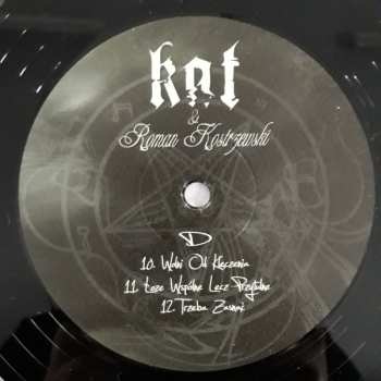 2LP KAT & Roman Kostrzewski: Buk - Akustycznie