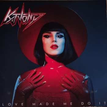 LP Kat Von D: Love Made Me Do It CLR | LTD