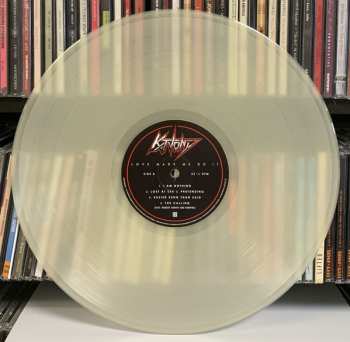 LP Kat Von D: Love Made Me Do It LTD | CLR
