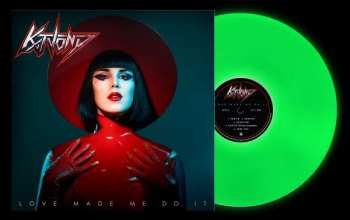 LP Kat Von D: Love Made Me Do It LTD | CLR