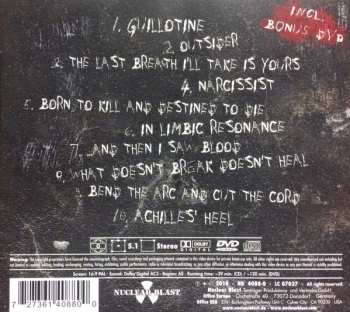 CD/DVD Kataklysm: Meditations LTD | DIGI