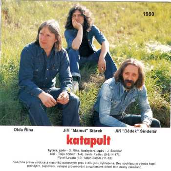 CD Katapult: Hit Album 2 (SP 1976 - 1989)