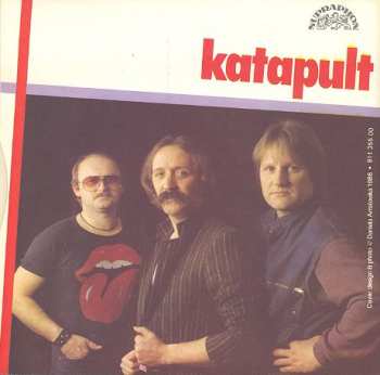 SP Katapult: Inzerát / Modrý Z Nebe