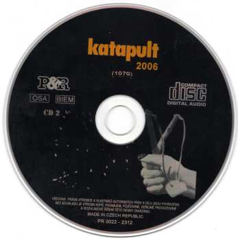 2CD Katapult: Katapult / 2006