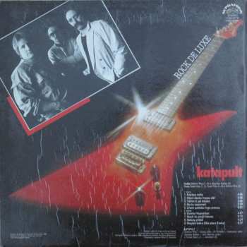 LP/SP Katapult: Rock De Luxe