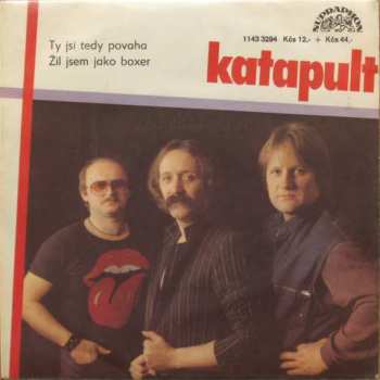 LP/SP Katapult: Rock De Luxe