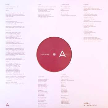 LP/CD Katarína Máliková: Postalgia