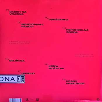 LP Katarzia: Antigona