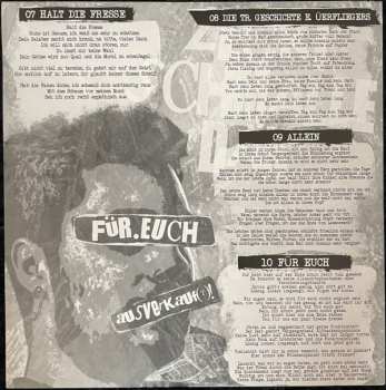 LP Katastrophen Kommando: Für Euch LTD