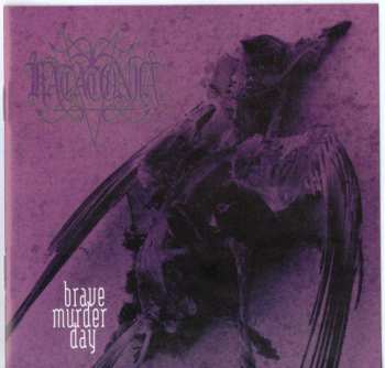 CD Katatonia: Brave Murder Day
