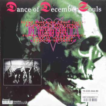 LP Katatonia: Dance Of December Souls