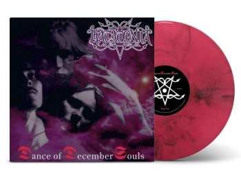 LP Katatonia: Dance Of December Souls (marble Black/pink Vinyl)