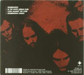 CD Katatonia: Deliberation
