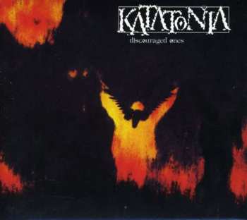 CD Katatonia: Discouraged Ones DIGI
