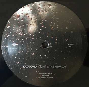 2LP Katatonia: Night Is The New Day