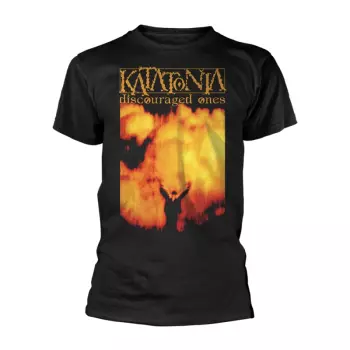 Camiseta Discouraged Ones