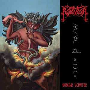 CD Katavasia: Magnus Venator
