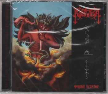 CD Katavasia: Magnus Venator