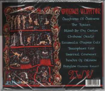 CD Katavasia: Magnus Venator