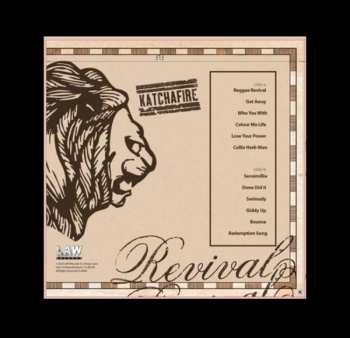 LP Katchafire: Revival