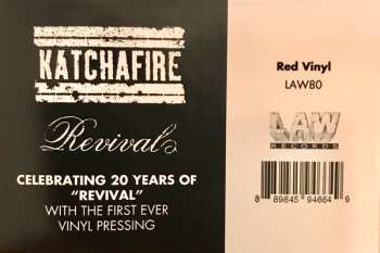 LP Katchafire: Revival