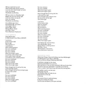 CD Kate & Anna McGarrigle: Heartbeats Accelerating