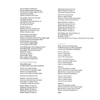 CD Kate & Anna McGarrigle: Heartbeats Accelerating