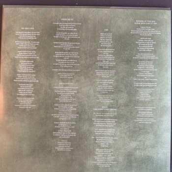 LP Kate Bush: Best Of The Other Sides CLR