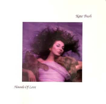 LP Kate Bush: Hounds Of Love CLR