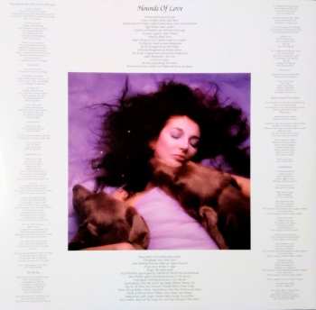 LP Kate Bush: Hounds Of Love CLR