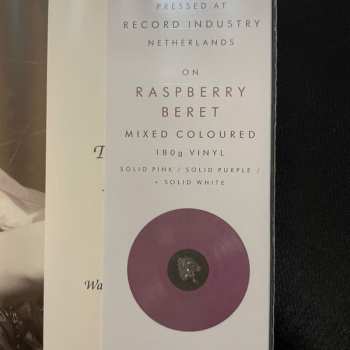 LP Kate Bush: Hounds Of Love CLR