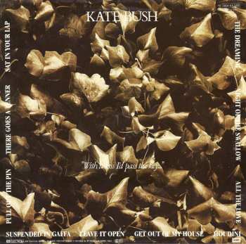 LP Kate Bush: The Dreaming