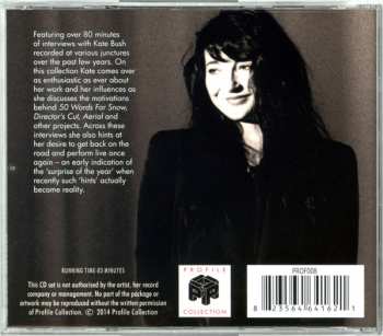 2CD/Caja Kate Bush: The Profile