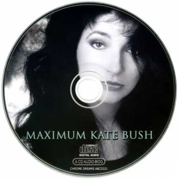 2CD/Caja Kate Bush: The Profile