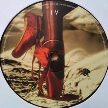 2LP Kate Bush: The Red Shoes  CLR