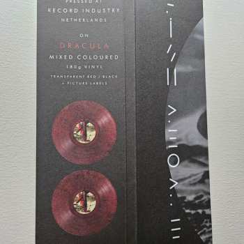 2LP Kate Bush: The Red Shoes  CLR