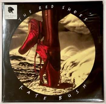 2LP Kate Bush: The Red Shoes 
