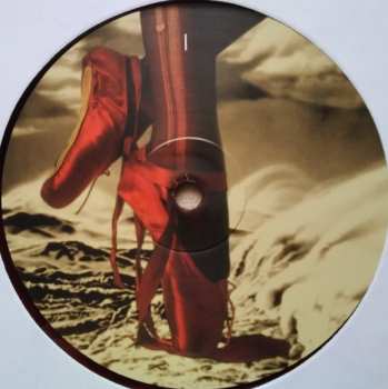 2LP Kate Bush: The Red Shoes  CLR