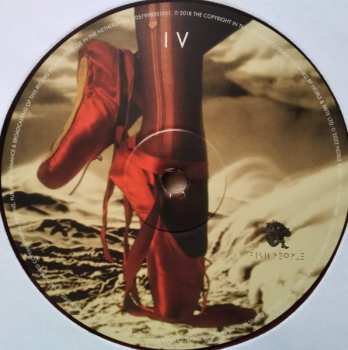 2LP Kate Bush: The Red Shoes  CLR