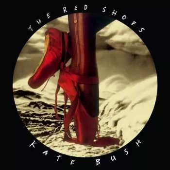 CD Kate Bush: The Red Shoes